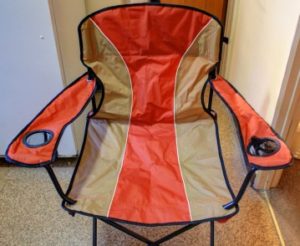 backpacking chair